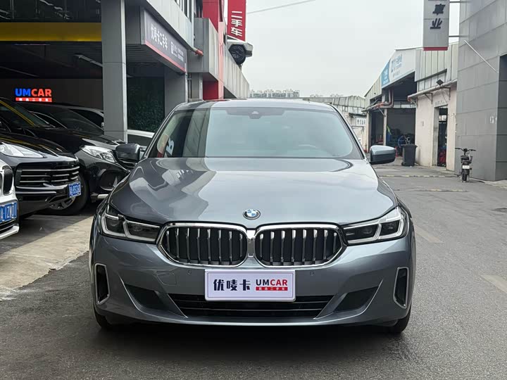 Фото 2 - BMW 6 Series GT