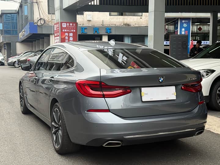 Фото 28 - BMW 6 Series GT