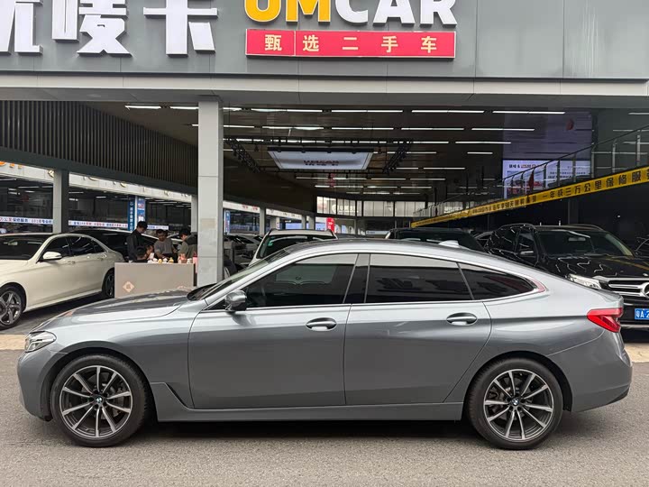 Фото 3 - BMW 6 Series GT