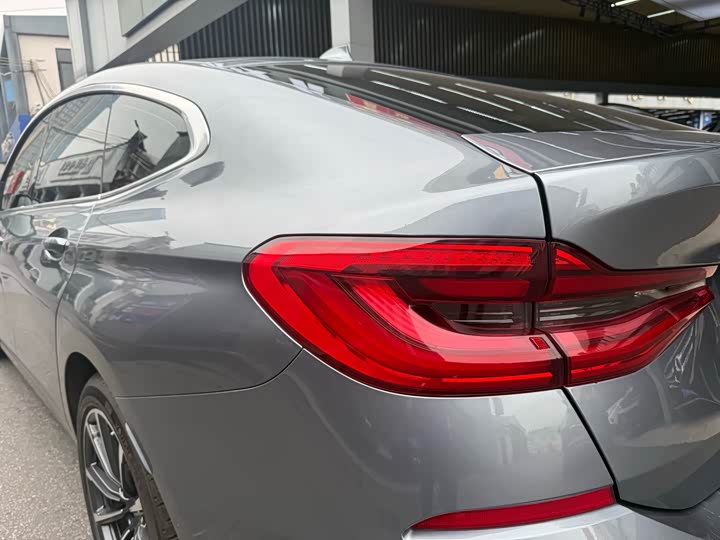 Фото 7 - BMW 6 Series GT