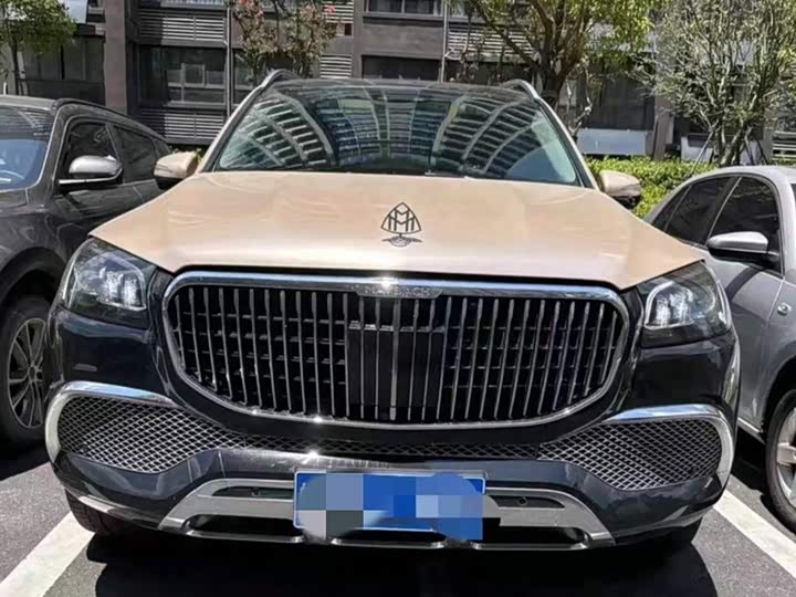 Фото 1 - Mercedes-Benz GLS-Class