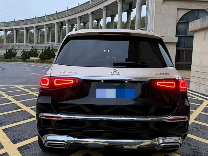 Фото 3 - Mercedes-Benz GLS-Class