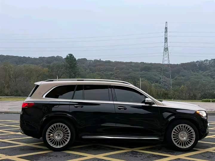 Фото 4 - Mercedes-Benz GLS-Class