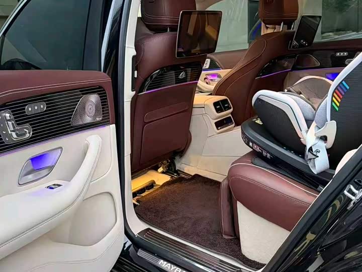 Фото 5 - Mercedes-Benz GLS-Class