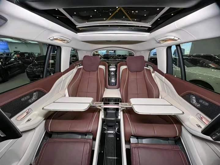 Фото 6 - Mercedes-Benz GLS-Class