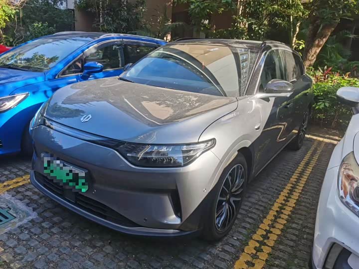 Фото 1 - Leapmotor C11