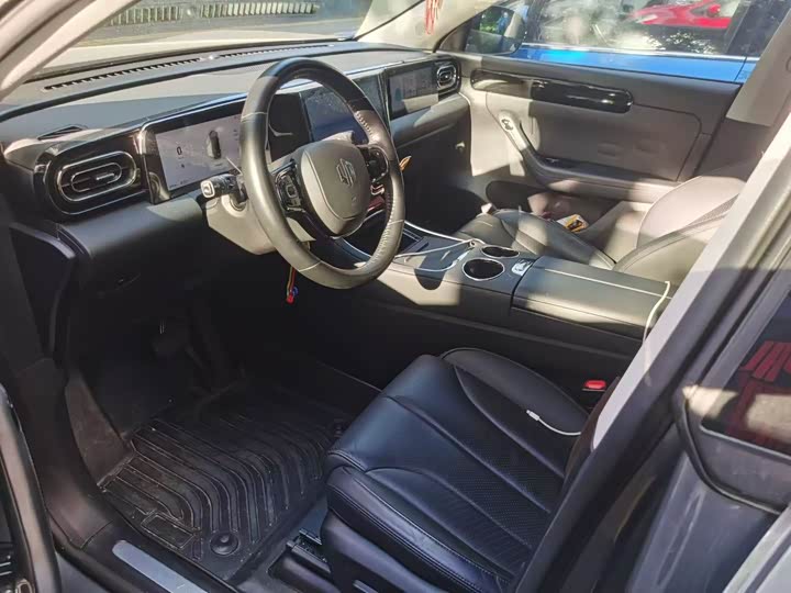 Фото 2 - Leapmotor C11