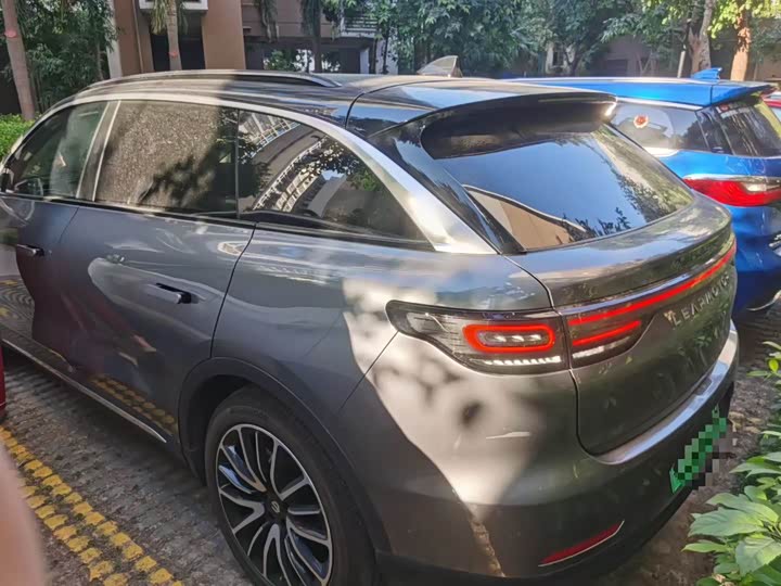 Фото 4 - Leapmotor C11