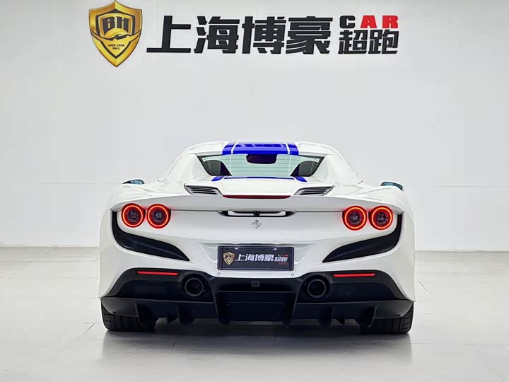 Фото 7 - Ferrari F8