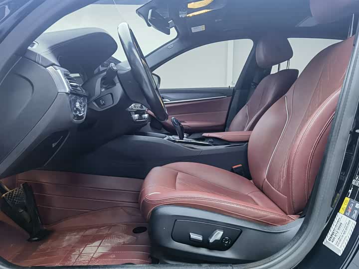 Фото 14 - BMW 5 Series Hybrid