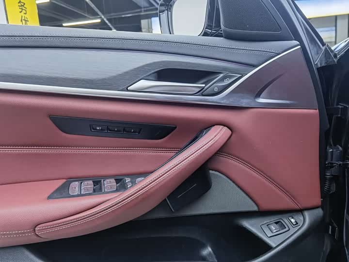 Фото 20 - BMW 5 Series Hybrid