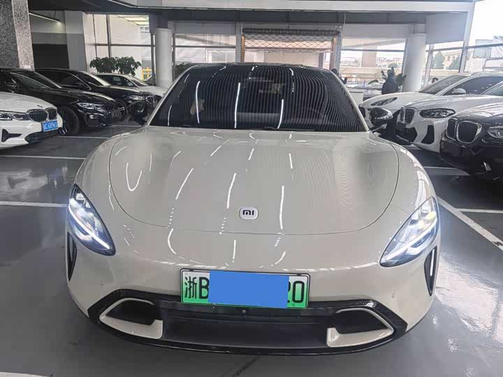 Фото 2 - Xiaomi SU7