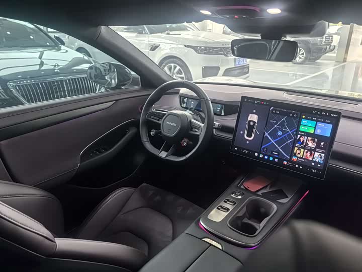 Фото 9 - Xiaomi SU7