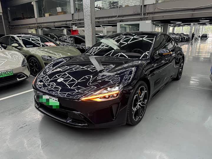 Фото 1 - Xiaomi SU7