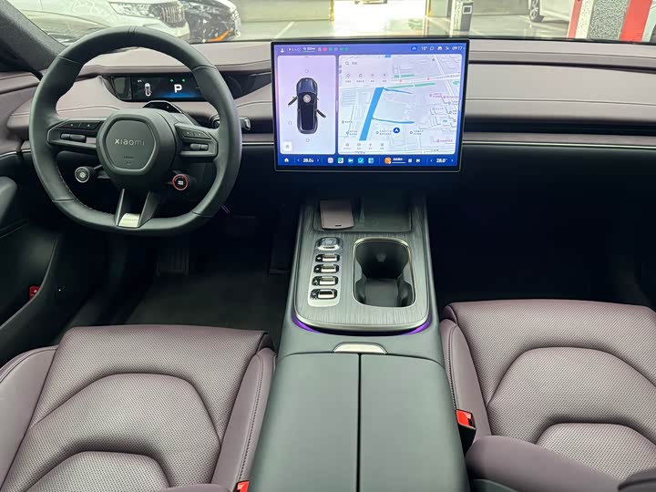 Фото 7 - Xiaomi SU7