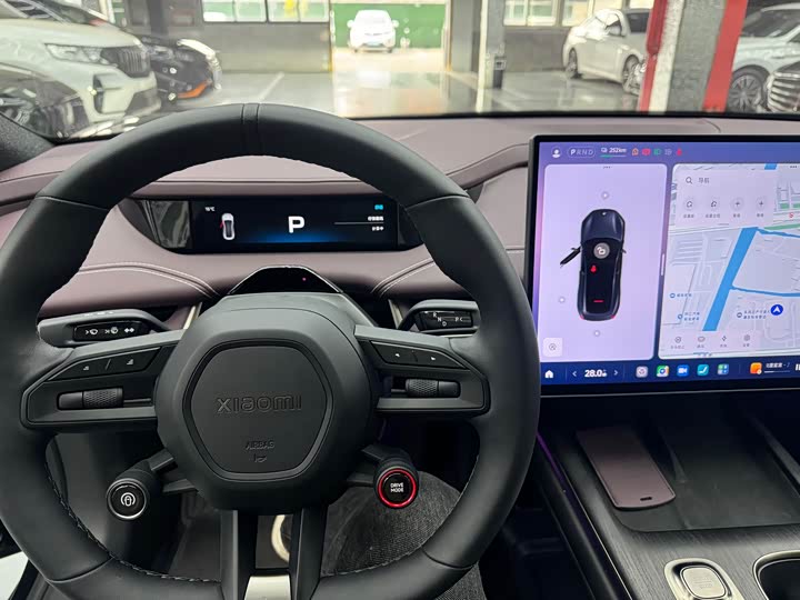 Фото 9 - Xiaomi SU7