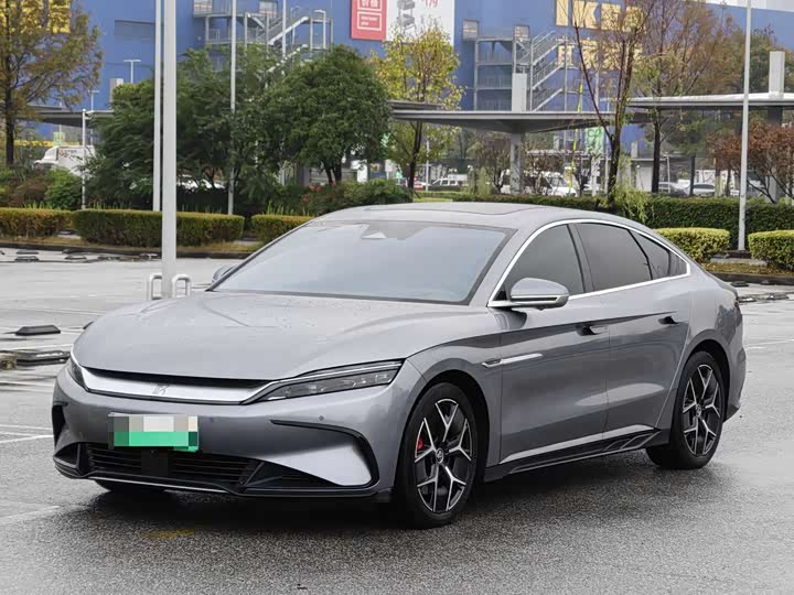 Фото 1 - BYD Han