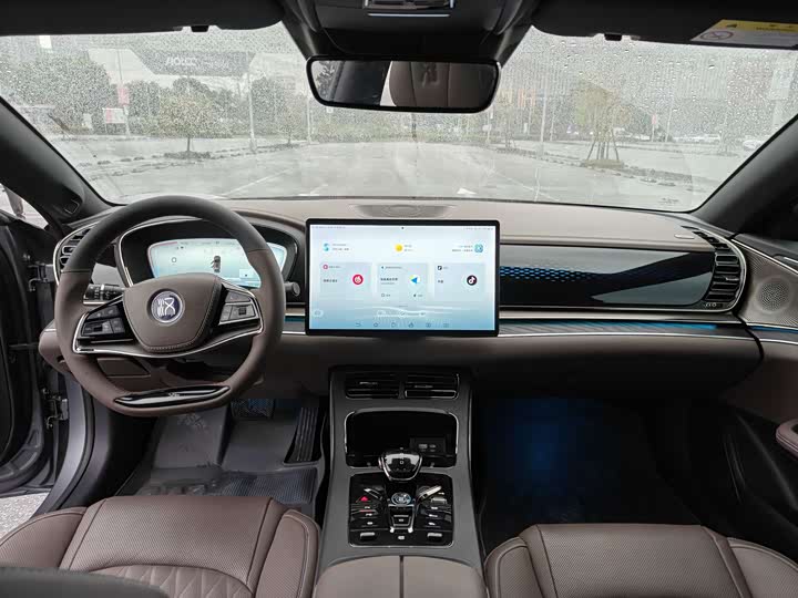 Фото 6 - BYD Han