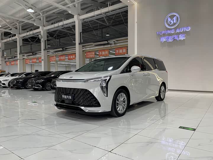 Фото 1 - Buick GL8 Century