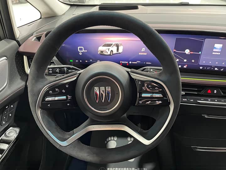 Фото 10 - Buick GL8 Century