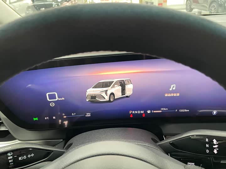 Фото 13 - Buick GL8 Century