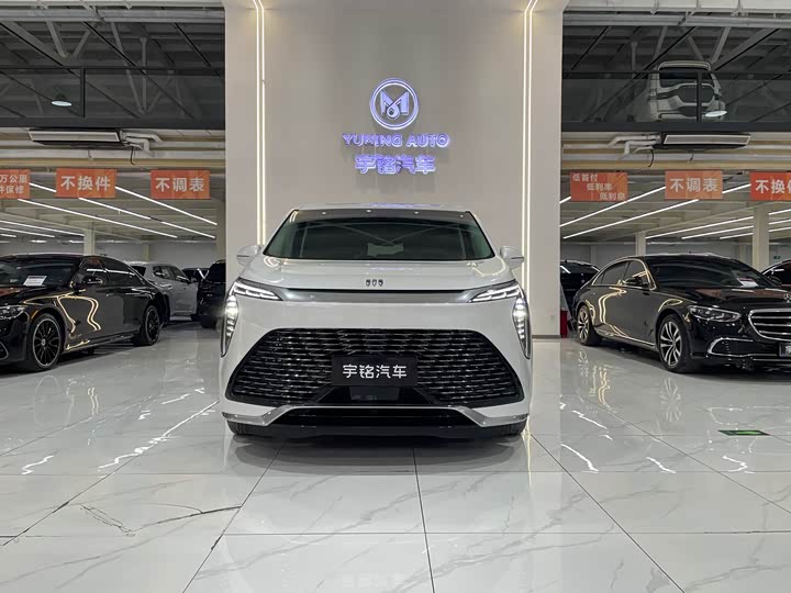 Фото 2 - Buick GL8 Century