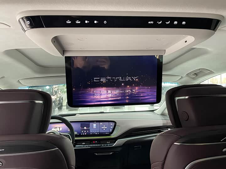 Фото 20 - Buick GL8 Century