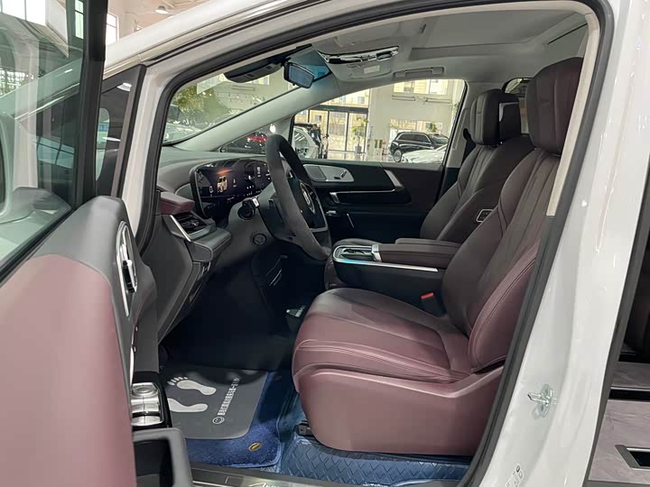 Фото 23 - Buick GL8 Century