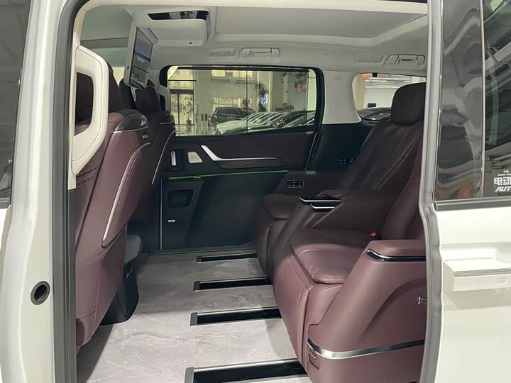 Фото 28 - Buick GL8 Century