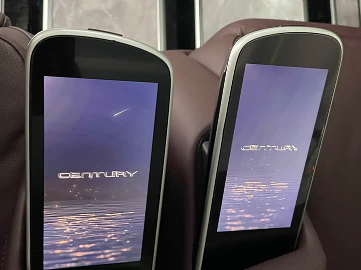 Фото 29 - Buick GL8 Century