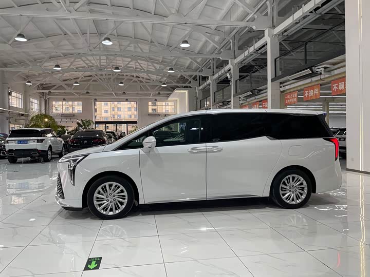 Фото 3 - Buick GL8 Century