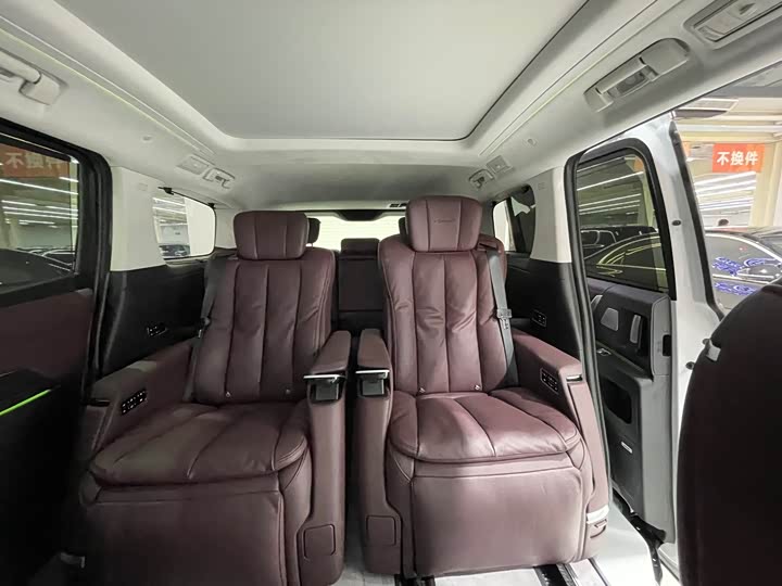 Фото 30 - Buick GL8 Century