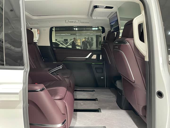 Фото 33 - Buick GL8 Century