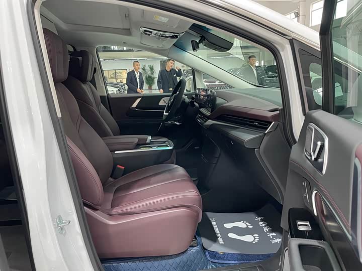 Фото 34 - Buick GL8 Century