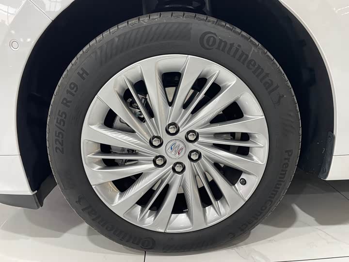 Фото 39 - Buick GL8 Century