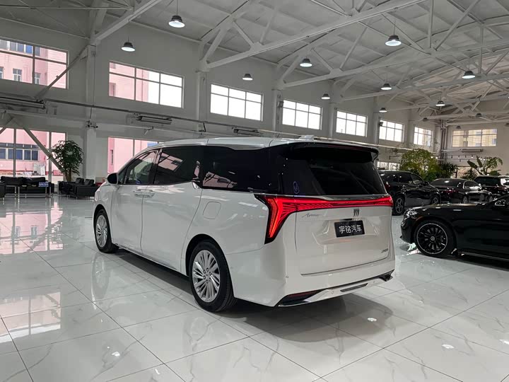 Фото 4 - Buick GL8 Century