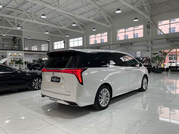 Фото 6 - Buick GL8 Century