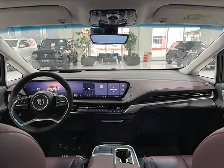 Фото 8 - Buick GL8 Century