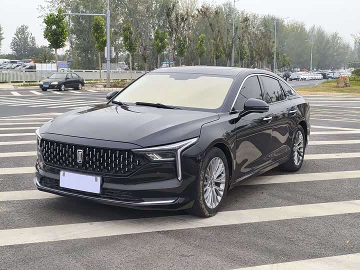 Фото 1 - Bestune B70