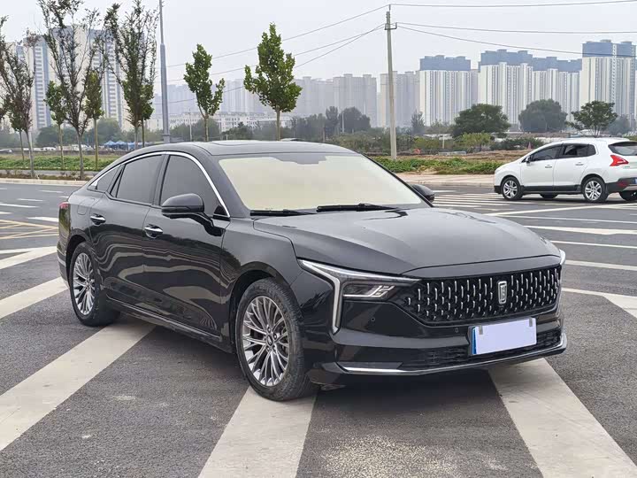 Фото 3 - Bestune B70