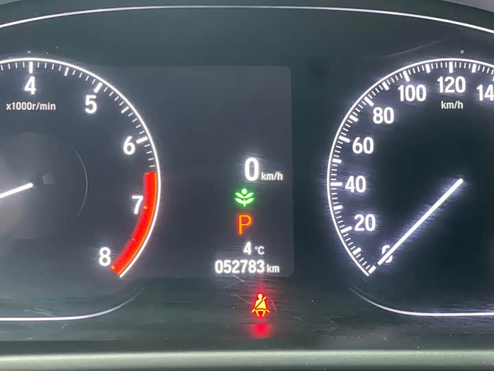 Фото 12 - Honda Accord