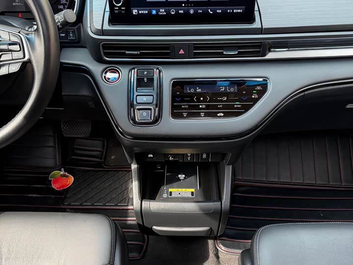 Фото 14 - Honda Elysion