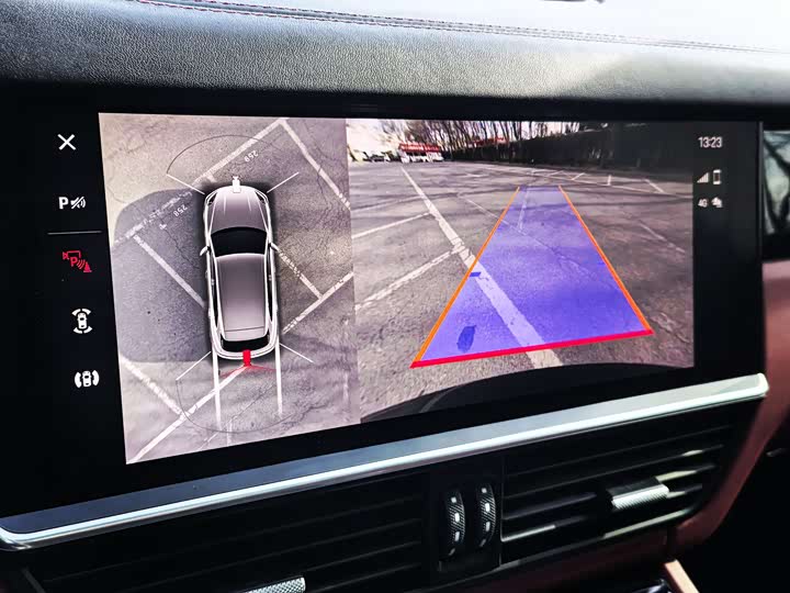 Фото 16 - Porsche Cayenne