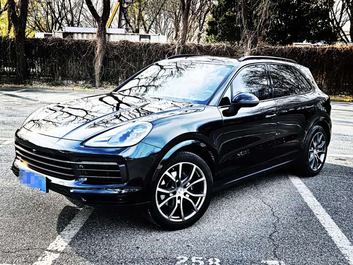 Фото 19 - Porsche Cayenne