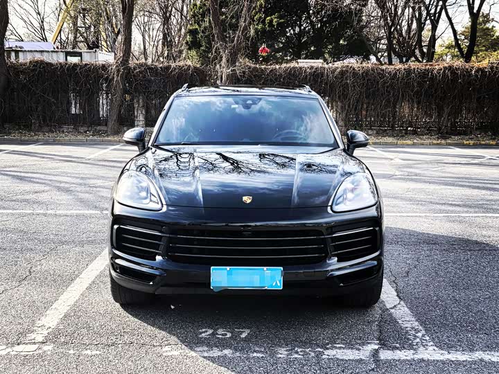 Фото 2 - Porsche Cayenne