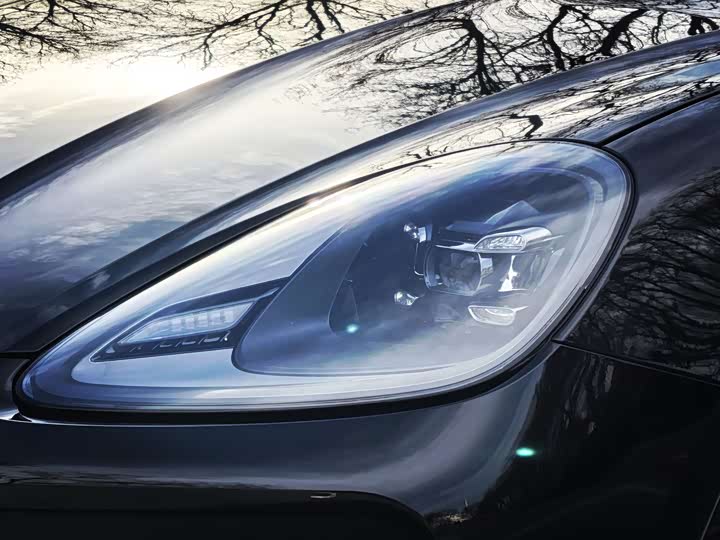 Фото 7 - Porsche Cayenne