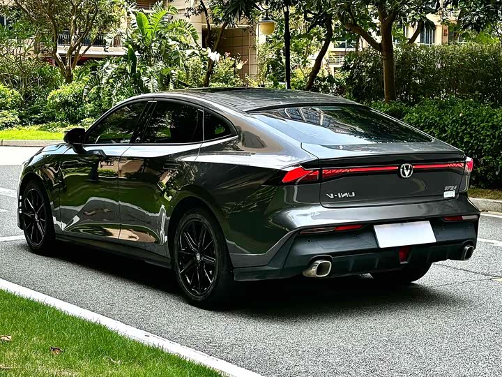 Фото 4 - Changan UNI-V