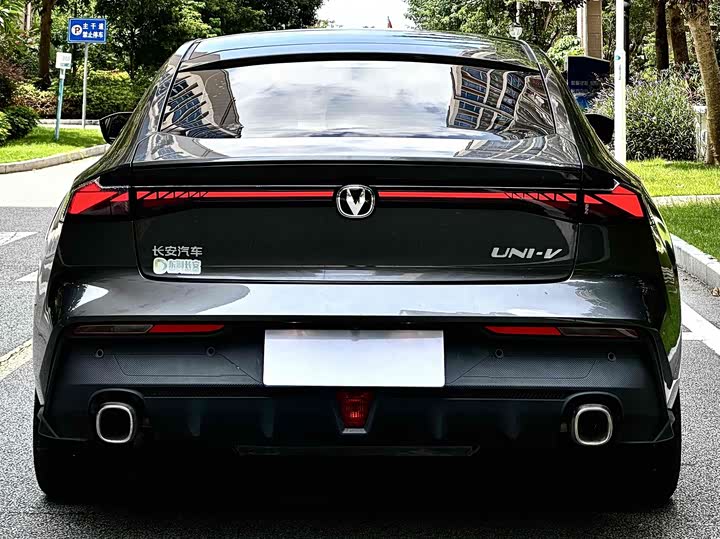 Фото 5 - Changan UNI-V