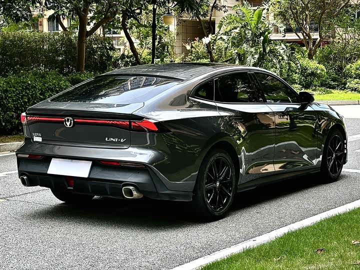 Фото 7 - Changan UNI-V