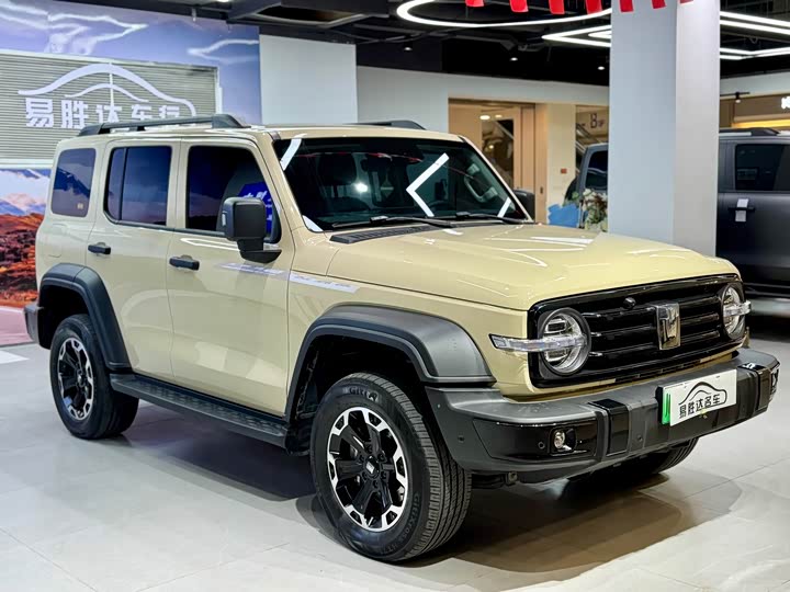 Фото 3 - Tank 300 Hybrid